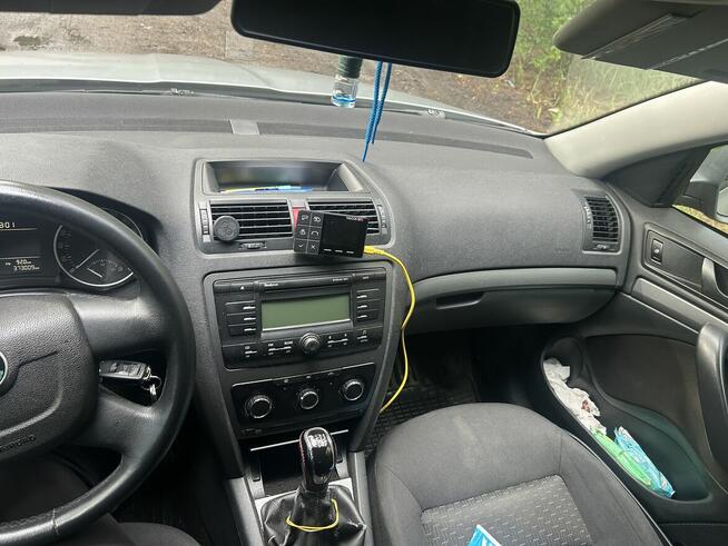 Skoda octavia 2012r 1,6 lpg
