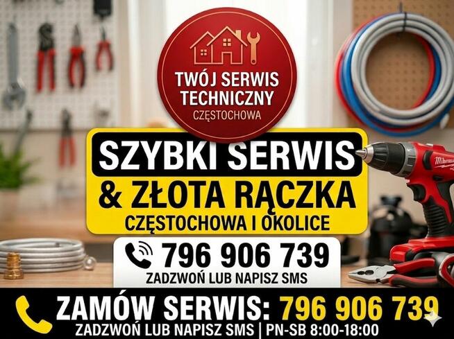 Hydraulik Złota rączka ,Wycieki – Częstochowa i Okolice!