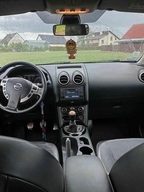 Nissan Qashqai+2 2013 rok