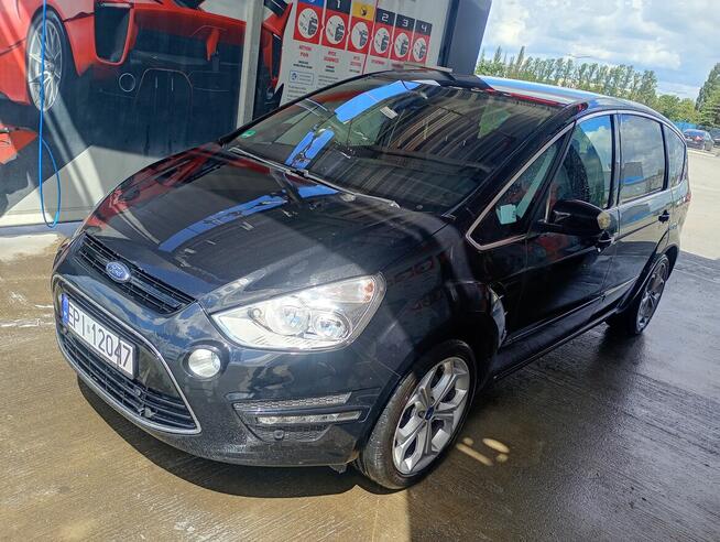 ford smax