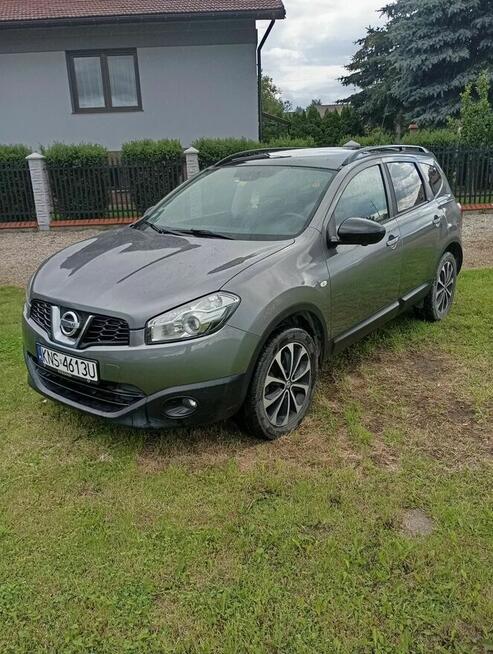 Nissan Qashqai+2 2013 rok