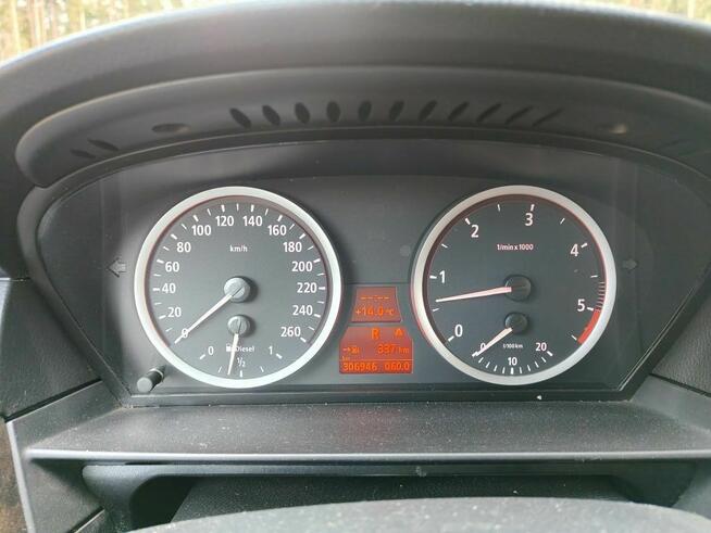 BMW E60 530D Sedan