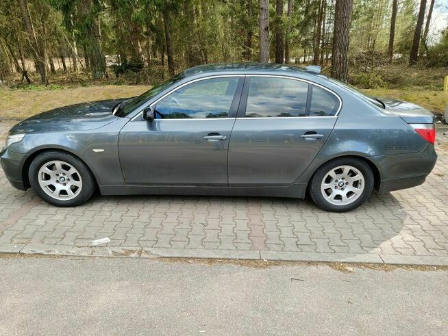 BMW E60 530D Sedan