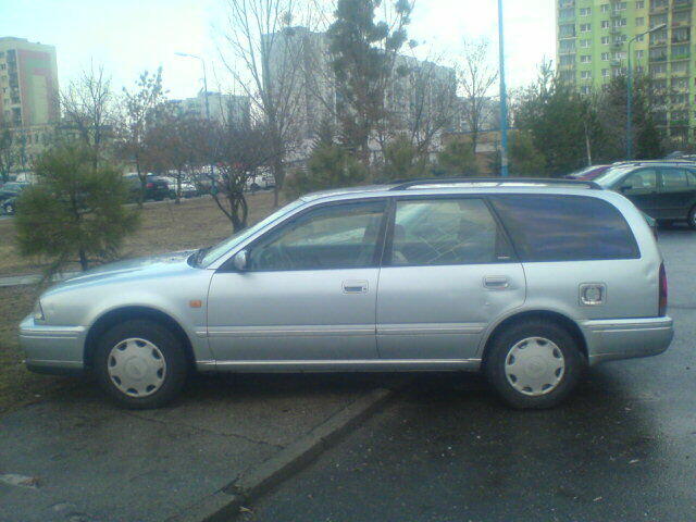 Sprzedam Nissan Primera Traweller W10