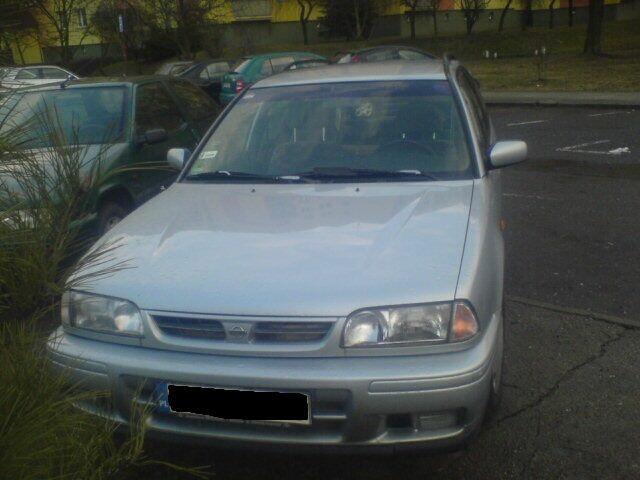 Sprzedam Nissan Primera Traweller W10