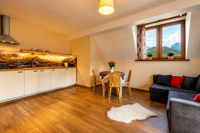 Apartament NR 3 Wakacje weekend Noclegi Zakopane Kościelisko
