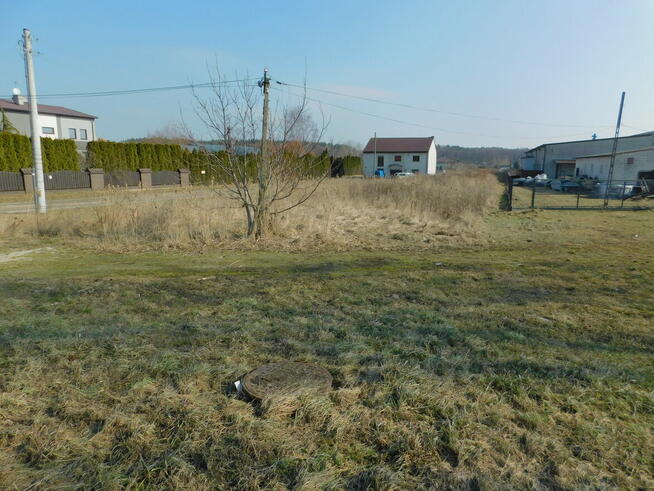 Syndyk sprzeda - Mogielnica, dz. nr 1653/2
