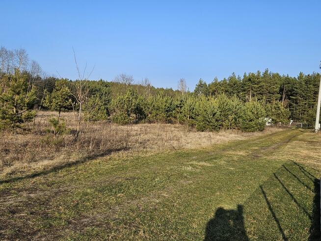 Działka rekreacyjna 1500m