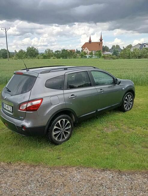 Nissan Qashqai+2 2013 rok