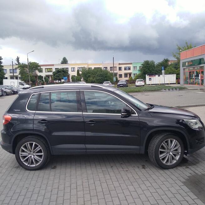 Vw Tiguan 2.0 diesel