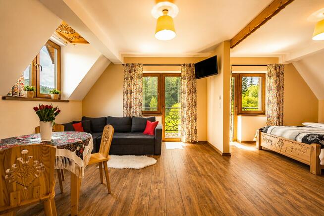 Apartament NR 3 Wakacje weekend Noclegi Zakopane Kościelisko