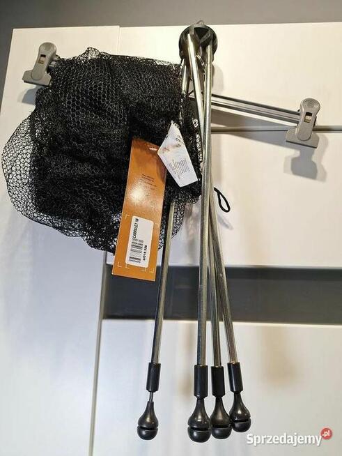 Podrywka wędkarska do łowienia drobnicy. 160 cm.