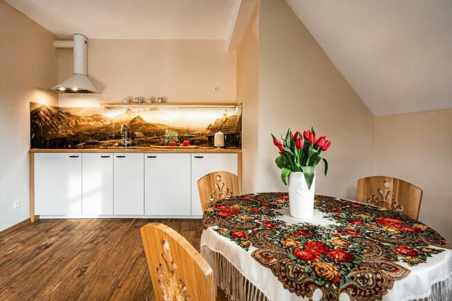 Apartament NR 3 Wakacje weekend Noclegi Zakopane Kościelisko