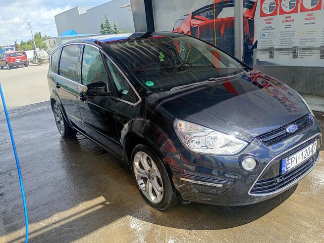 ford smax