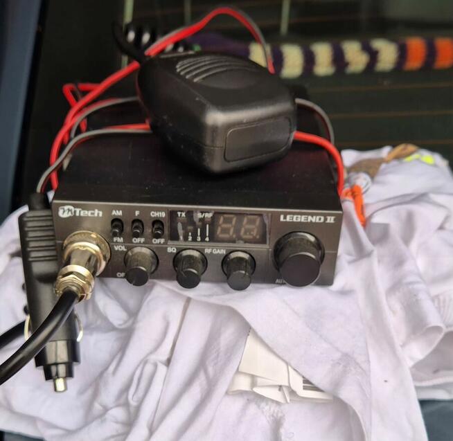 Cb radio M Tech Legend 2