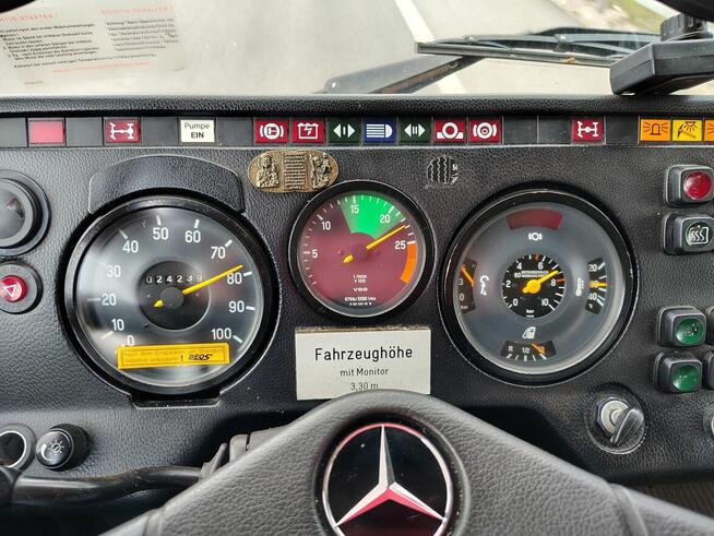 Mercedes-Benz 1019 AF