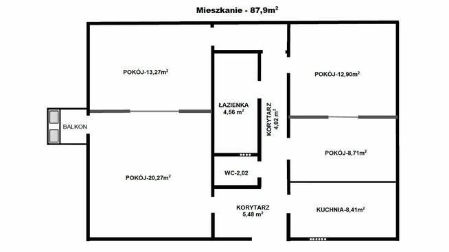 MIESZKANIE WARSZAWA MOKOTÓW SŁUŻEW BACHA sprzedam