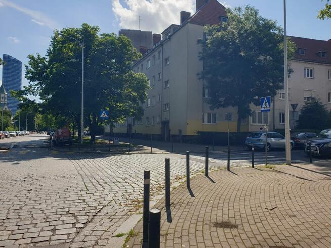 Rewelacyjne mieszkanie 3 pokoje Balkon Krzyki Gajowice