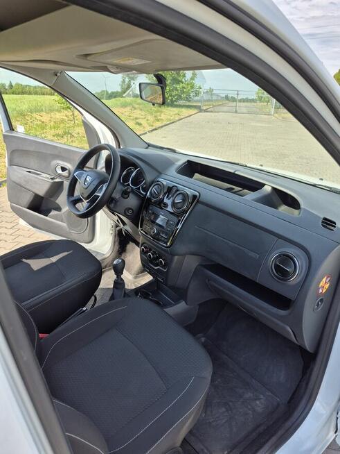 Dacia Dokker 1.5 Blue dCi Laureate 2018 Faktura VAT 23%