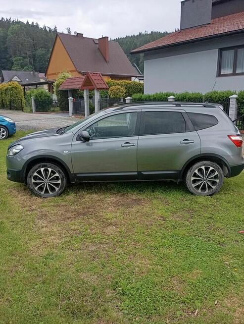 Nissan Qashqai+2 2013 rok