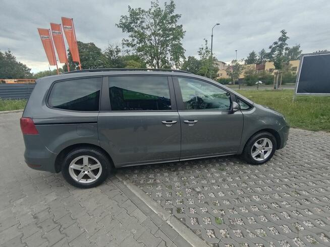 Syndyk sprzeda - Seat Alhambra, 2011 r.