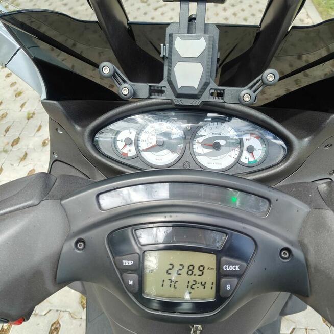 Skuter Piaggio X9 Piaggio X9 125 Evolution w super stanie