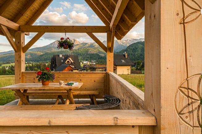 Noclegi DOMEK z widokiem Kościelisko/Zakopane