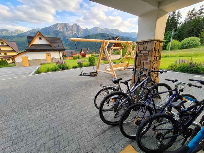 Pokój NR 6 , 2-4 osobowy wakacje nocleg Zakopane Kościelisko