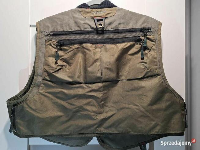 Kamizelka wędkarska GRAFF rozm. XL