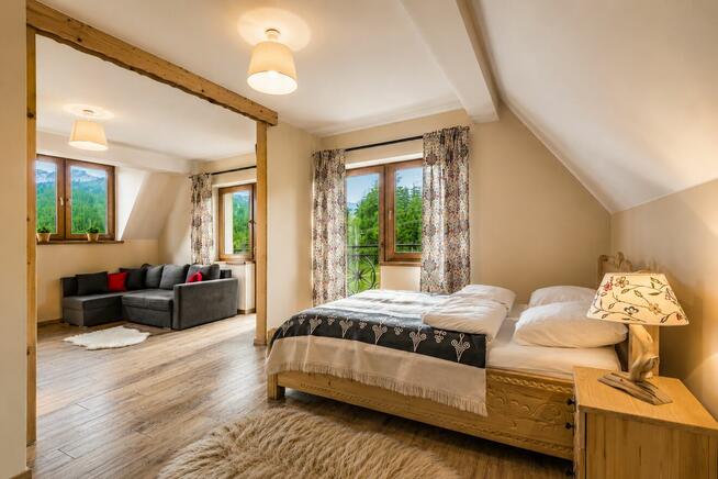 Apartament NR 3 Wakacje weekend Noclegi Zakopane Kościelisko