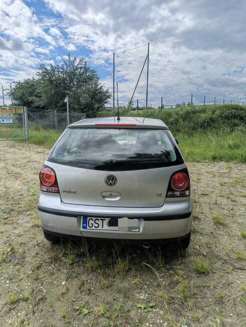 Volkswagen Polo 2006r 1.2 64 km