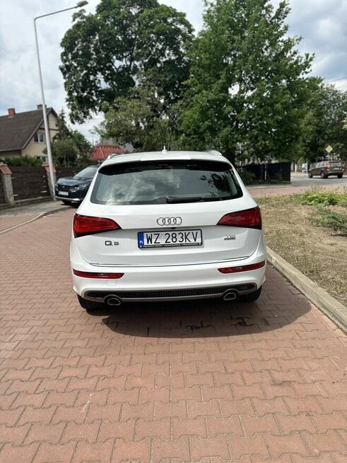 Audi Q5 3.0 TDI Automat 258 KM