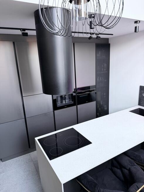 Loft apartament u Scheiblera 76 m2