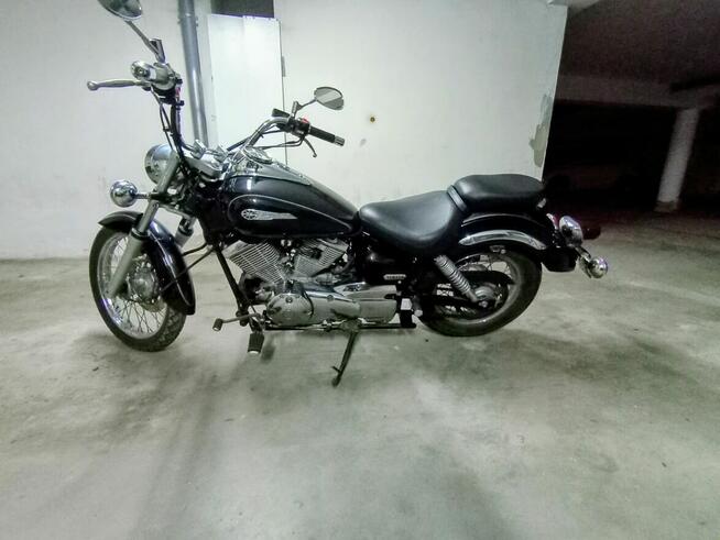 Yamaha drag Star 125 kat B