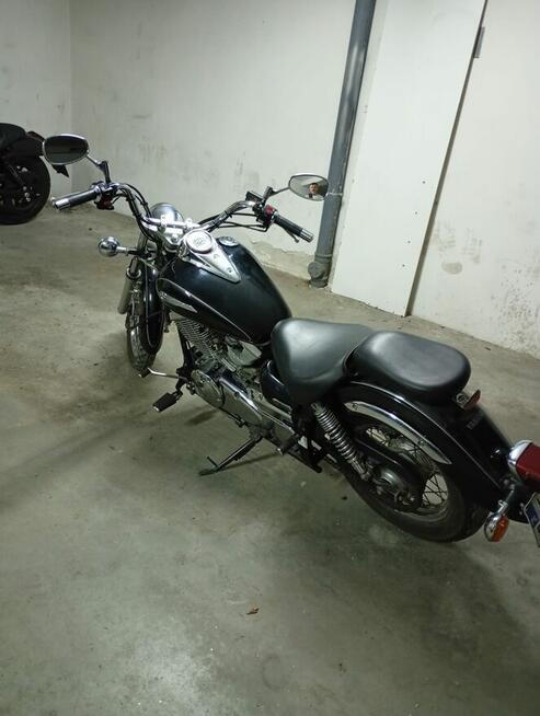 Yamaha drag Star 125 kat B