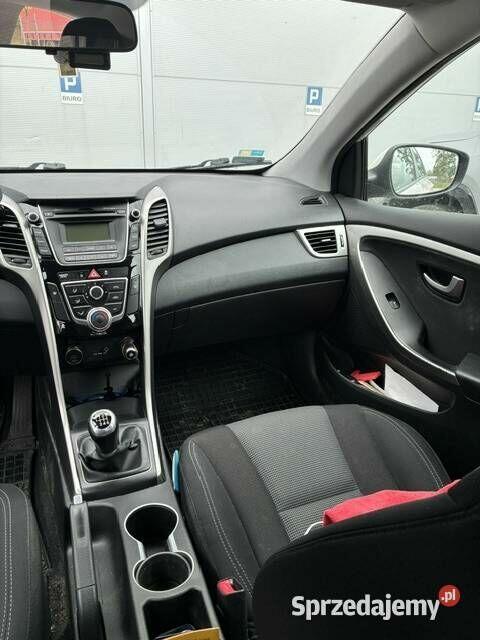 HYUNDAI I30,1,6 gdi 135km, 2014/2015r.