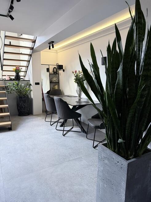 Loft apartament u Scheiblera 76 m2
