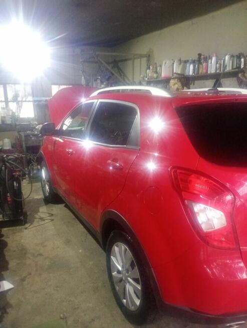 Korando