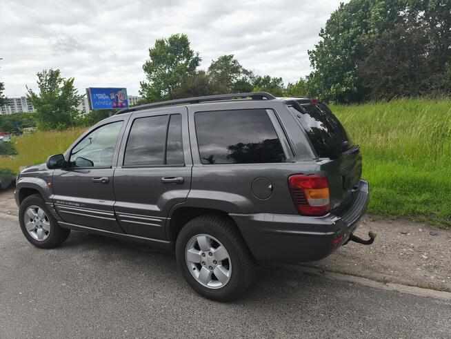 sprzedam samochód JEEP GRAND CHEROKEE