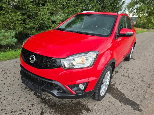Korando