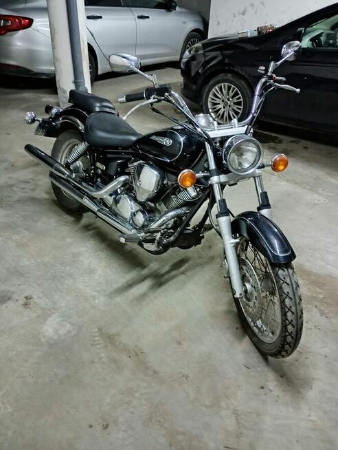 Yamaha drag Star 125 kat B