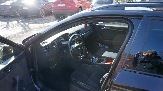 SKODA SUPERB, model: 2.0 TSI MR’15 E6d