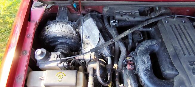 Ford Explorer II 1997 sprzedam