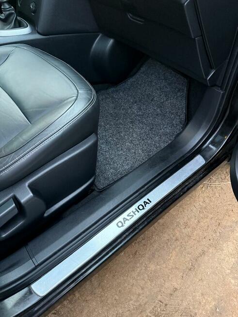 Nissan Qashqai I 2.0 | Skórzana tapicerka | Zadbany | Zareje
