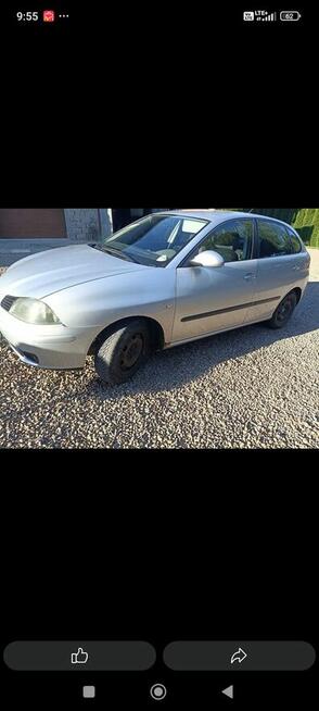Seat Ibiza 1.4 2004