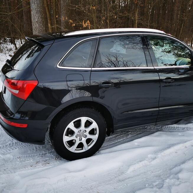 Sprzedam AudiQ5 S-line Quatro 2.0TDI 2012
