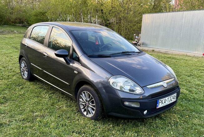 FIAT Punto EVO 2011r Okazja! Zapraszam!