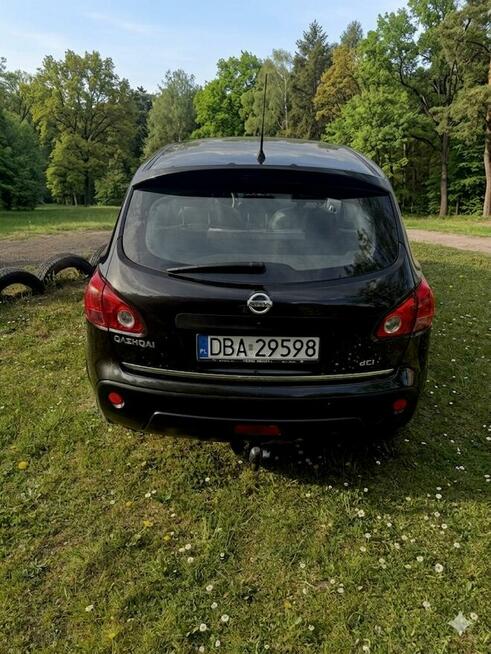 Nissan Qashqai I 2.0 | Skórzana tapicerka | Zadbany | Zareje