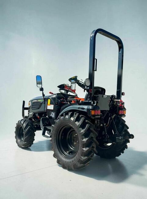 Hinomoto HM3030, 30hp, 4x4, GREAT edition