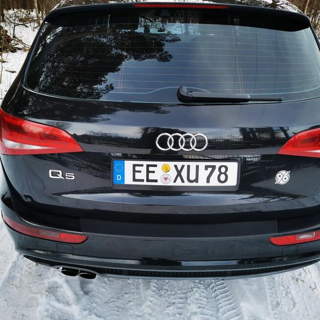 Sprzedam AudiQ5 S-line Quatro 2.0TDI 2012